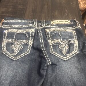 Rock Revival 29/34 - Boot